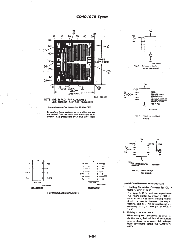 CD40107BF