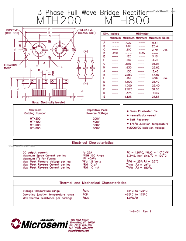 MTH800