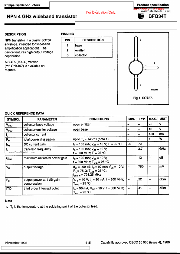 BFQ34T