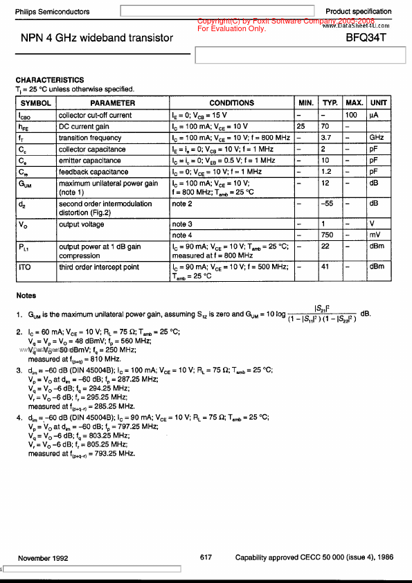 BFQ34T