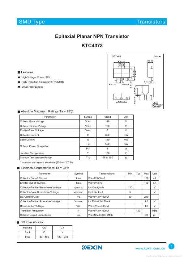 KTC4373