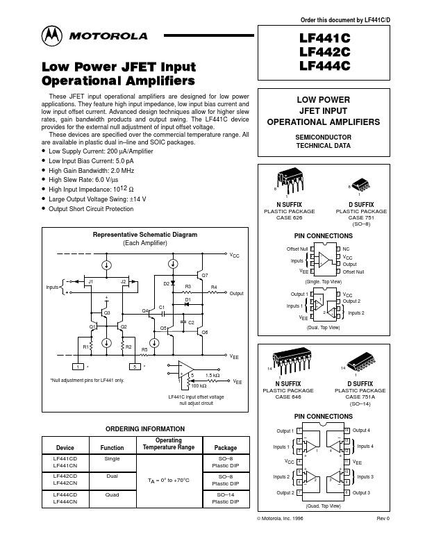 LF441C