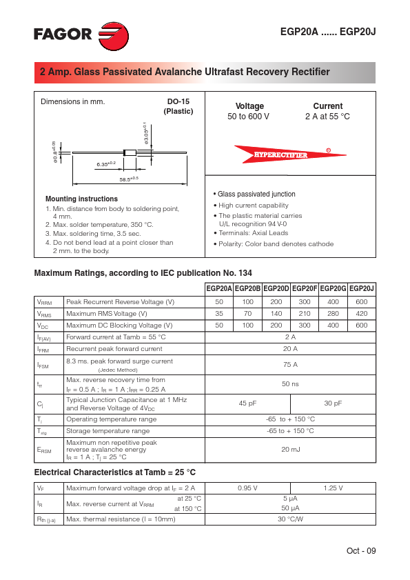 EGP20F