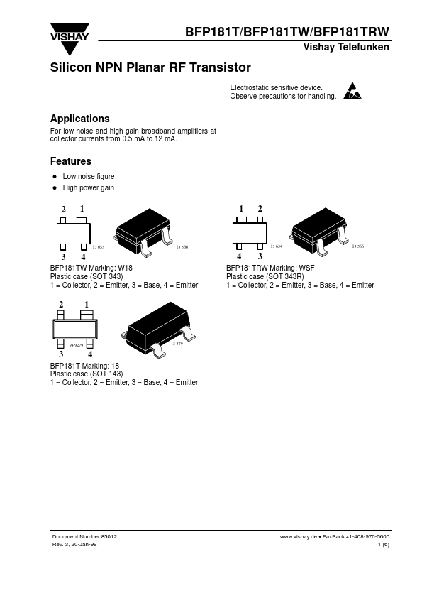 BFP181TW