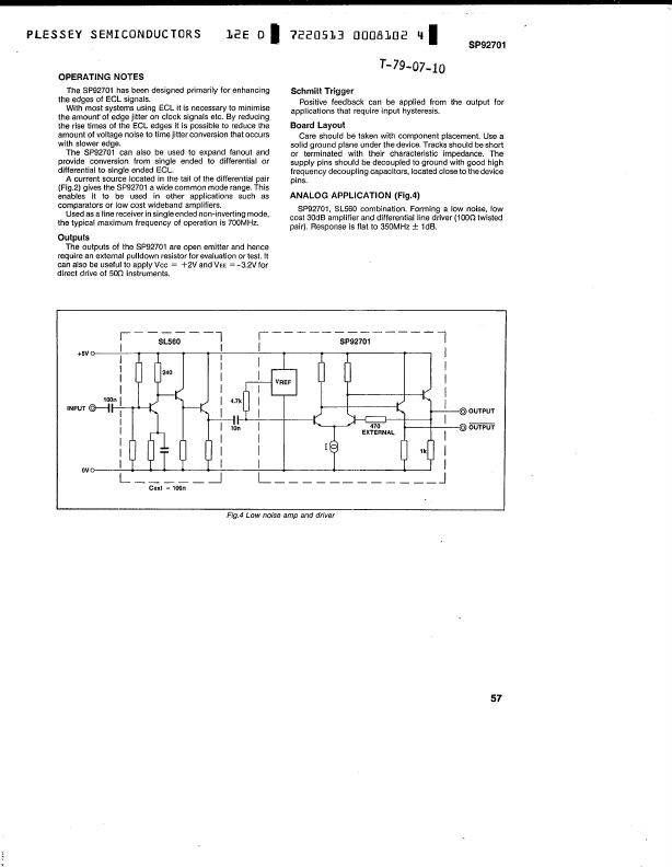 SP92701