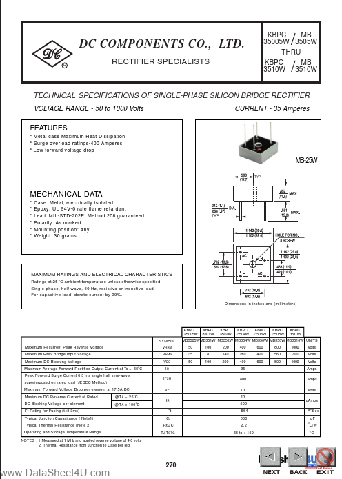 MB352W