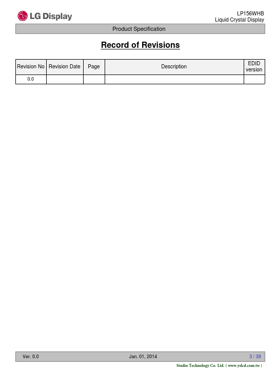 LP156WHB-TPA1