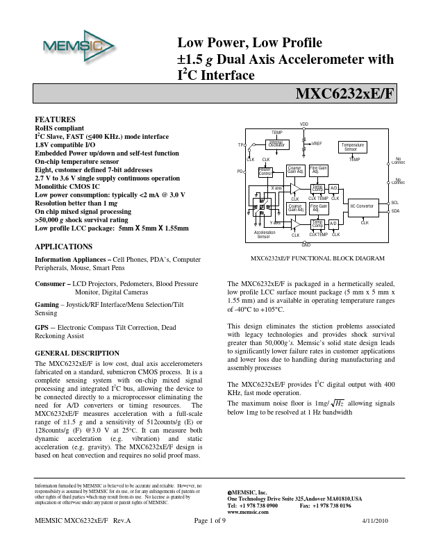 MXC62327F