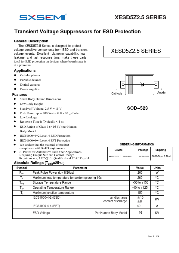 XESD5Z5.0