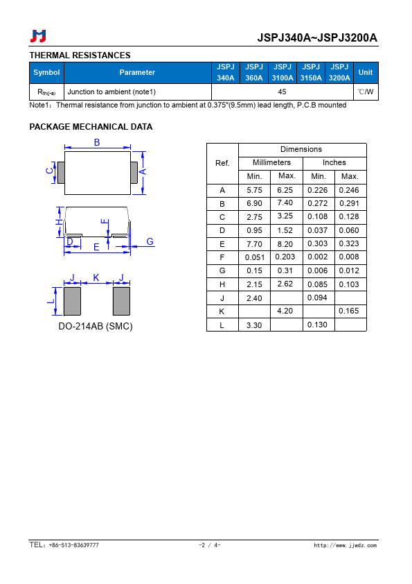 JSPJ3200A