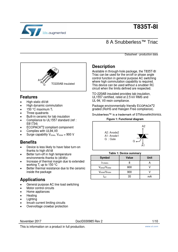 T835T-8I