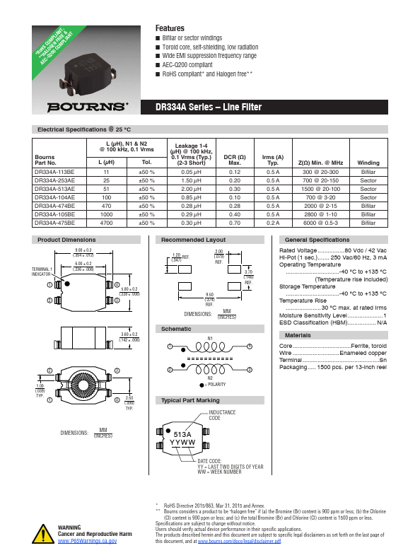 DR334A-513AE