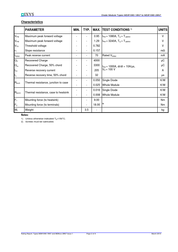 MDA1080-18N7