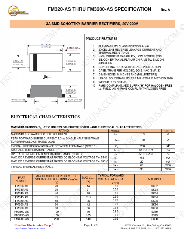 FM3100-AS