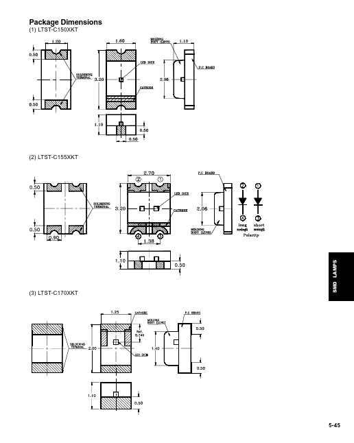 LTST-C150