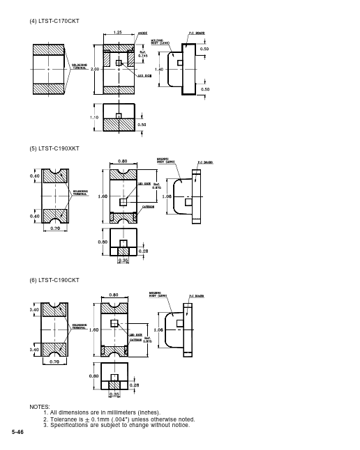 LTST-C150