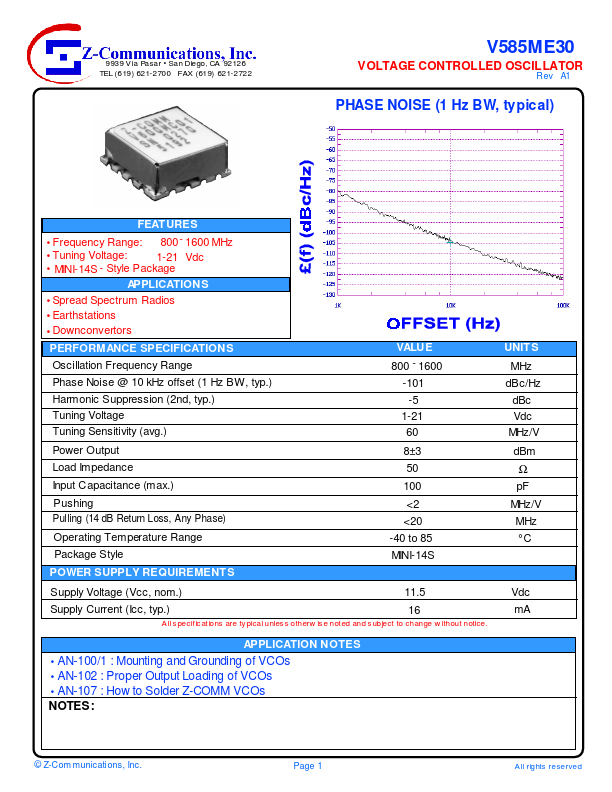 V585ME30