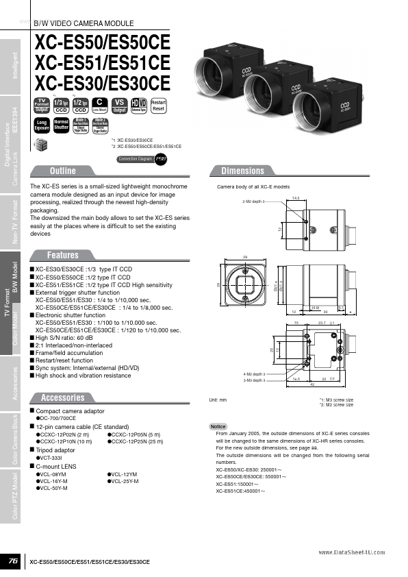 XC-ES51