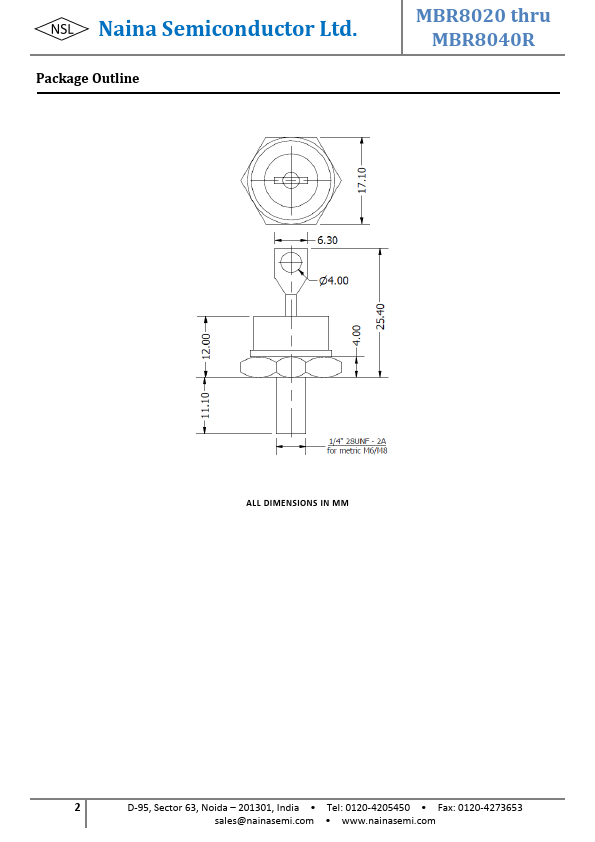 MBR8030R