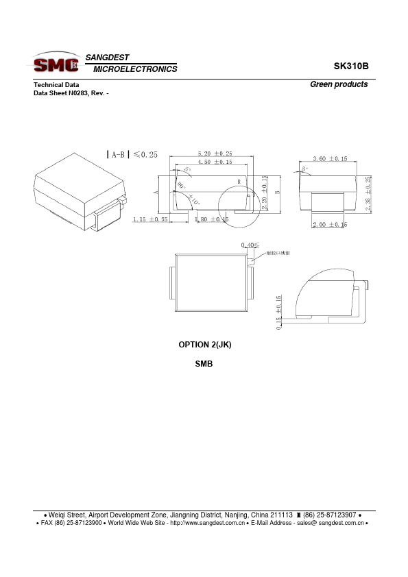 SK310B