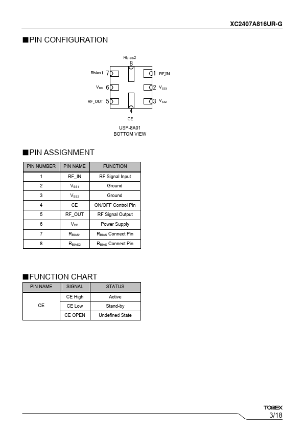 XC2407A816UR-G