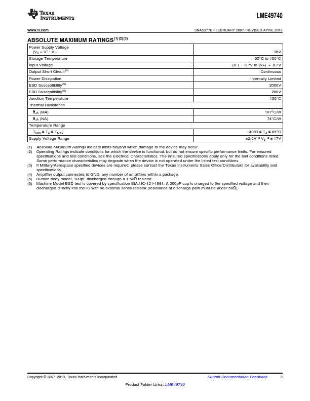 LME49740