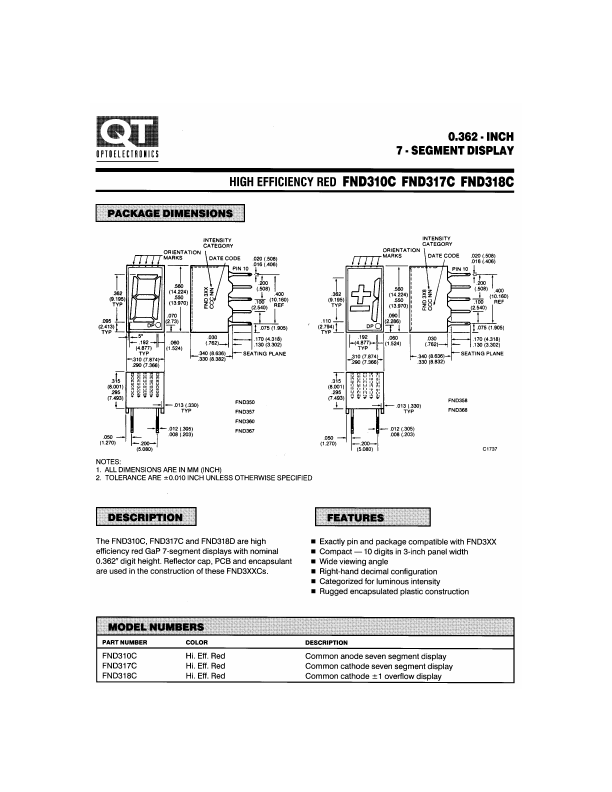 FND318C