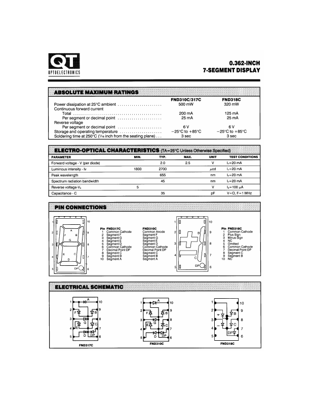 FND318C