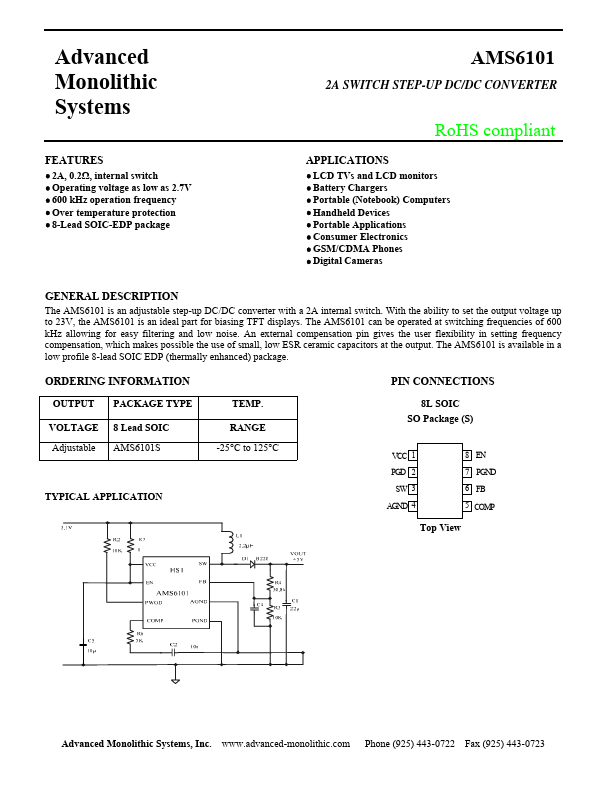 AMS6101