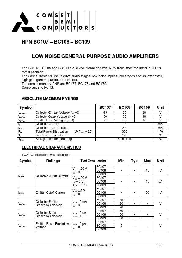 BC108A