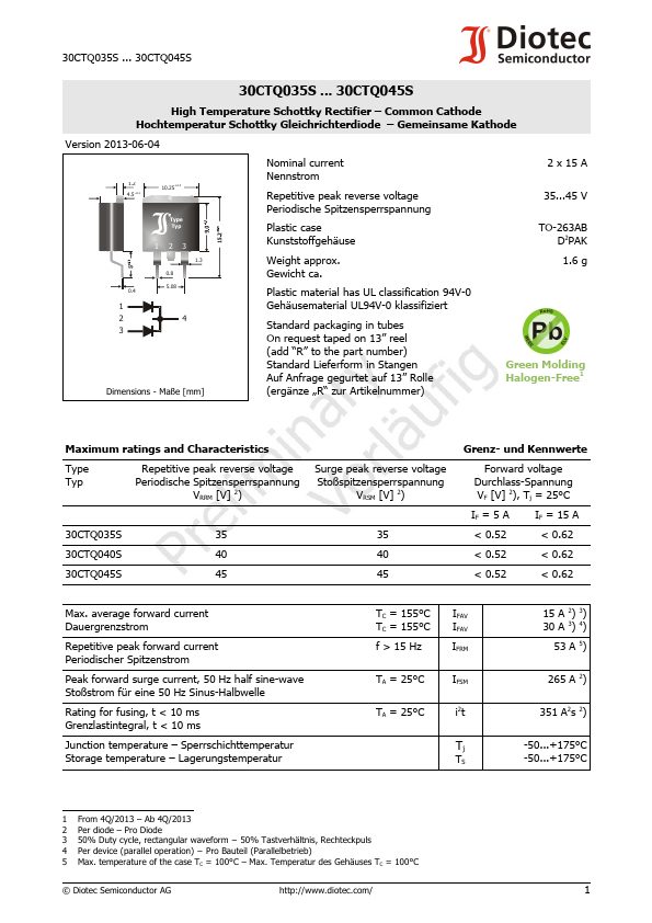 30CTQ040S