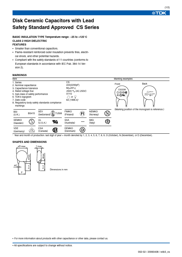 CS15-E2GA472MYNS