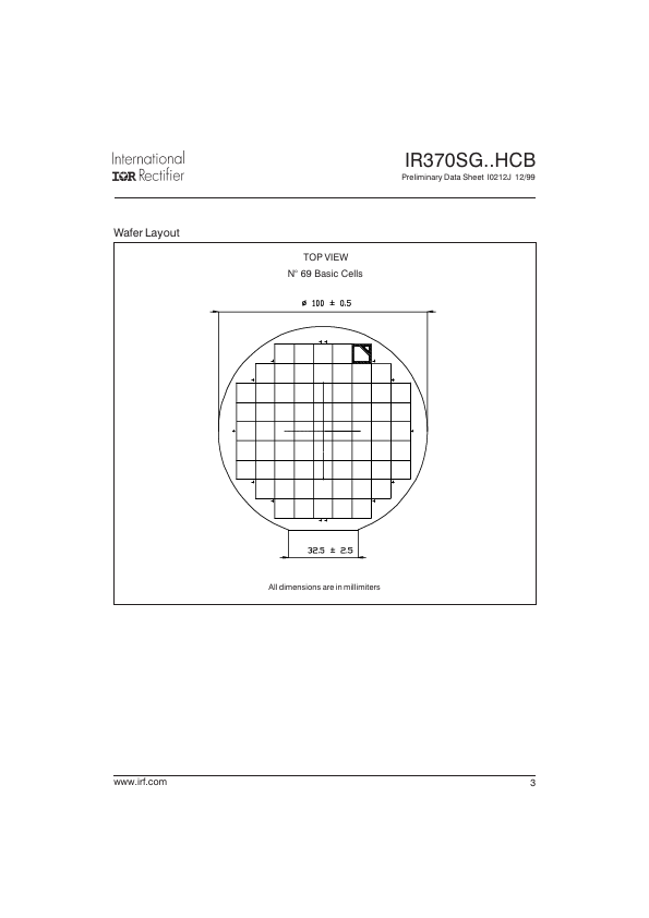 IR370SG12HCB