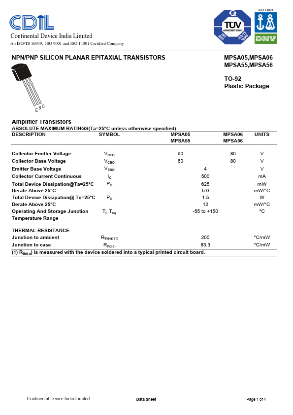 MPSA05