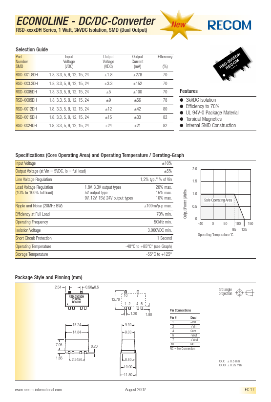 RSD-3.312DH