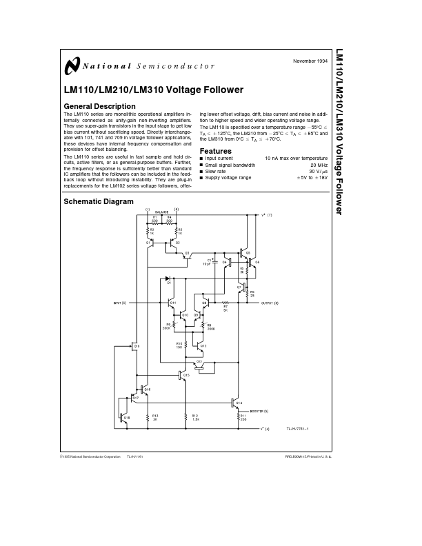 LM310