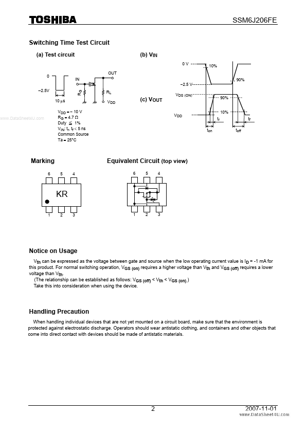 SSM6J206FE