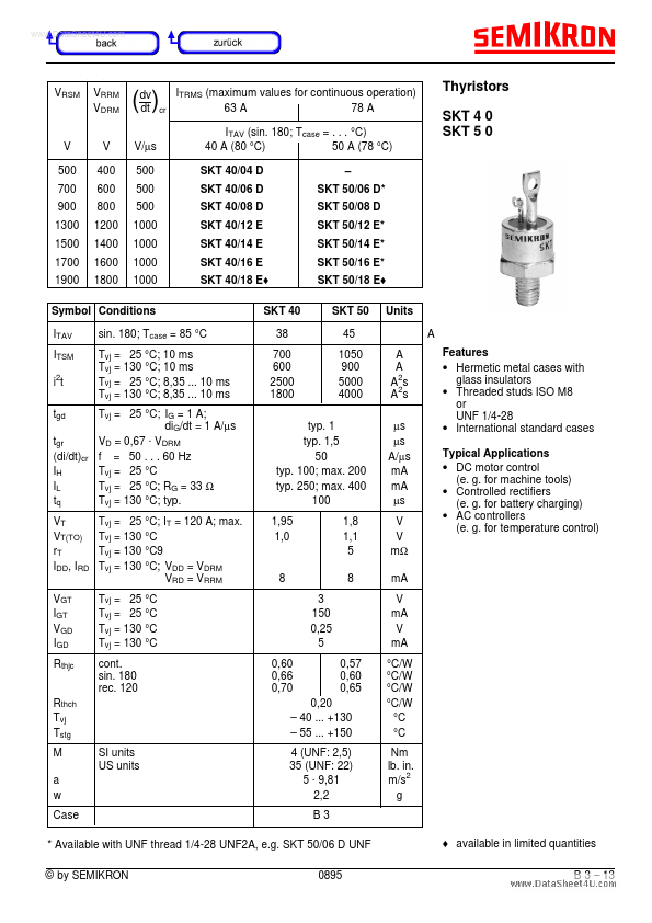 SKT40-06D