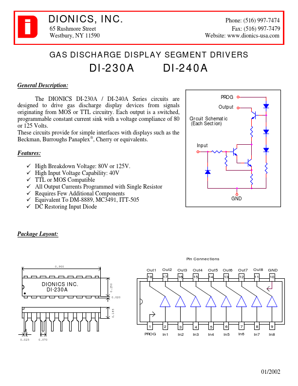 DI-240A