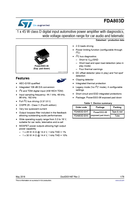 FDA803D