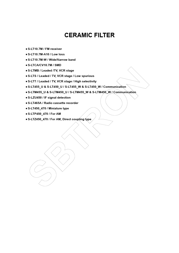 S-LT10.7MS2A10