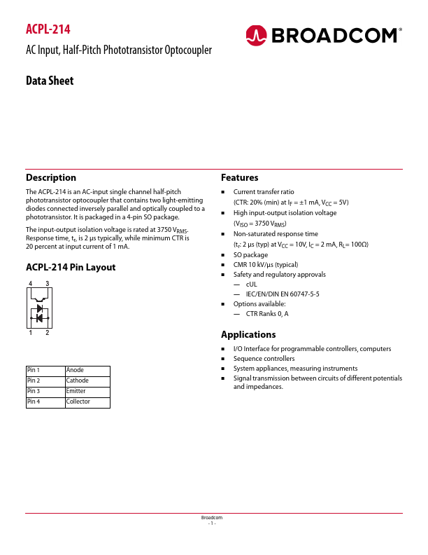 ACPL-214