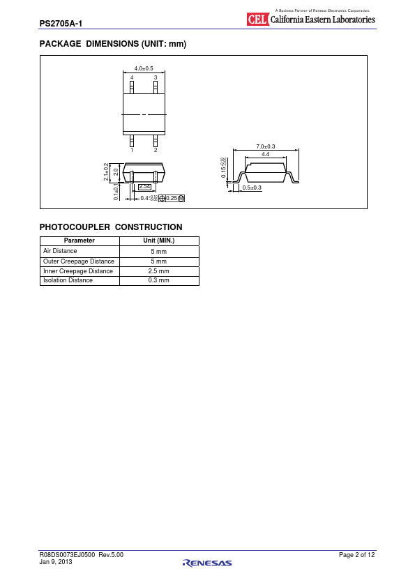 PS2705A-1