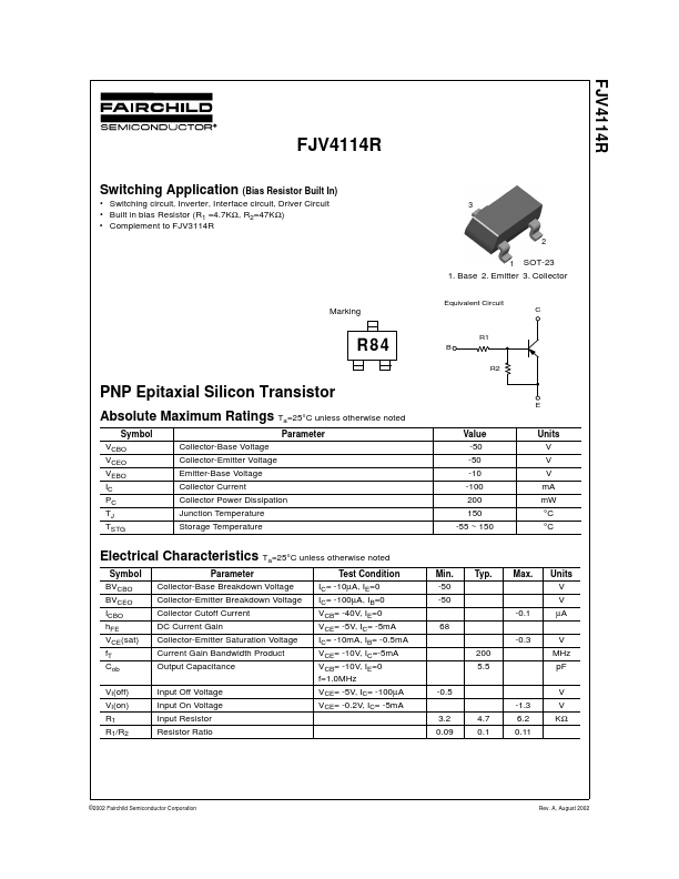 FJV4114R