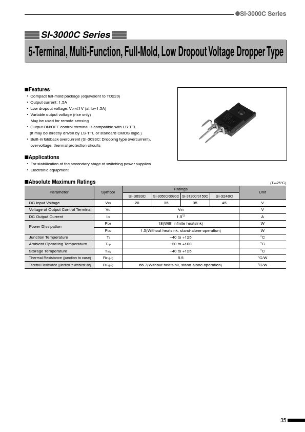 SI-3240C