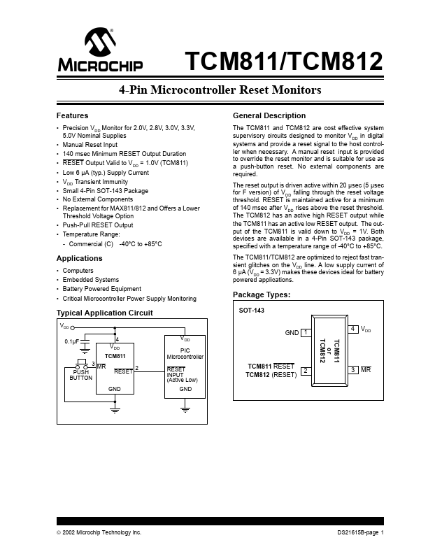 TCM811