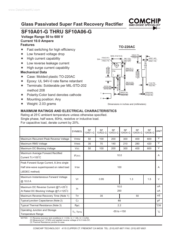 SF10A01-G