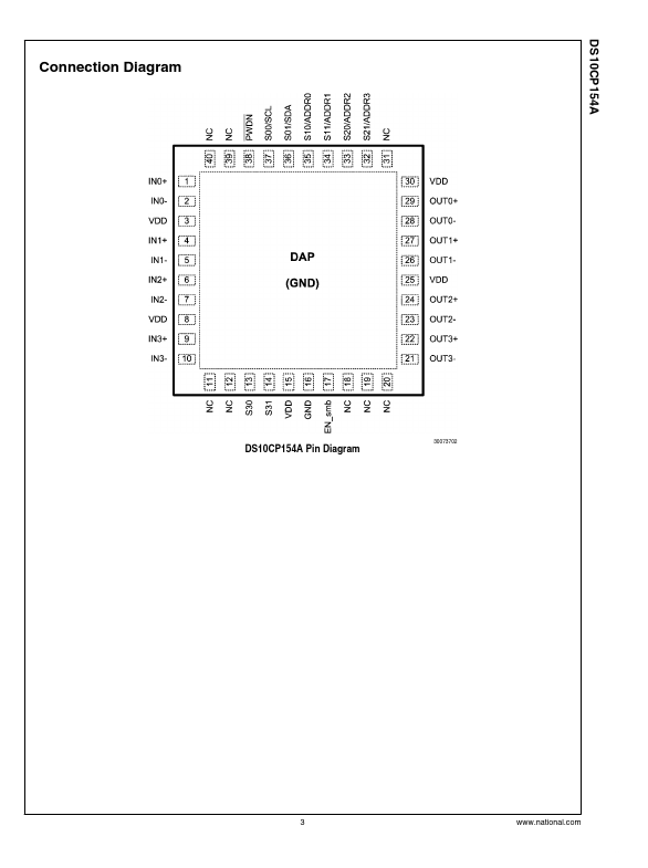 DS10CP154A