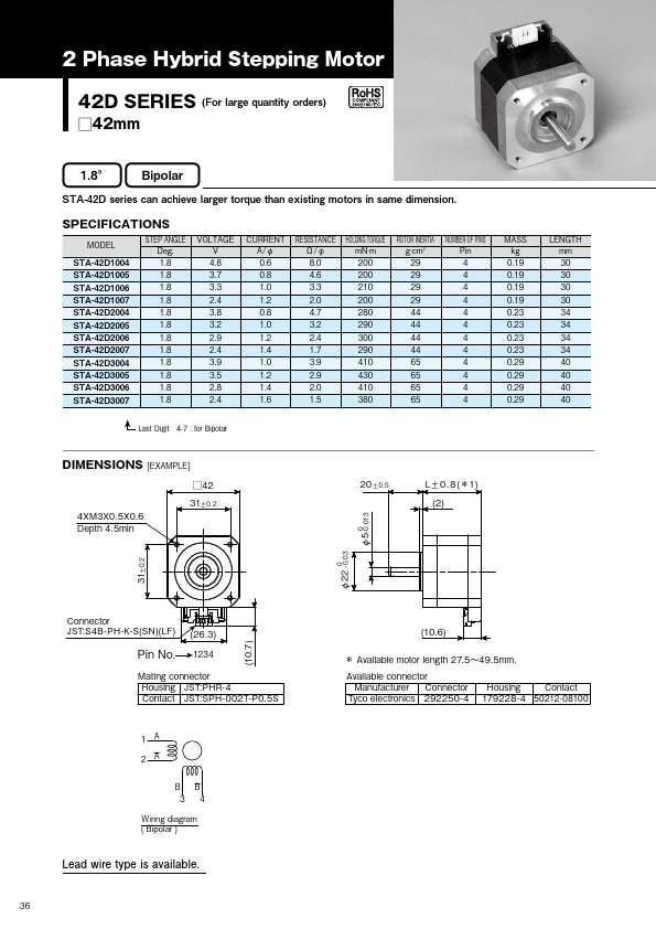 STA-42D1006