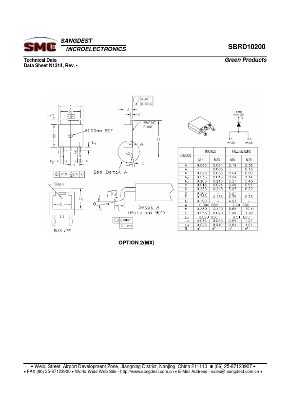 SBRD10200